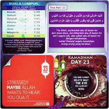 Waktu sembahyang bagi kawasan kl , putrajaya dan kawasan sekitarnya ini disusun daripada bulan januari sehingga bulan disember untuk tahun 2018. Pin By Affandi Daud On Waktu Solat Kl Solat Smart Watch Wearable