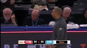 Skylar Diggins scores 24 and the Sky beat the Sun 85-80 to end a 5-game losing streak.