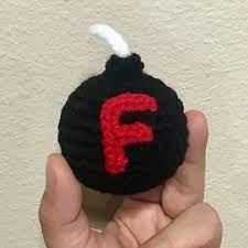 Ravelry The F Bomb Pattern By Lizz Jelsma