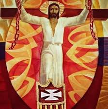Resultado de imagen de Cristo mercedario
