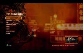 Pin On Main Menu