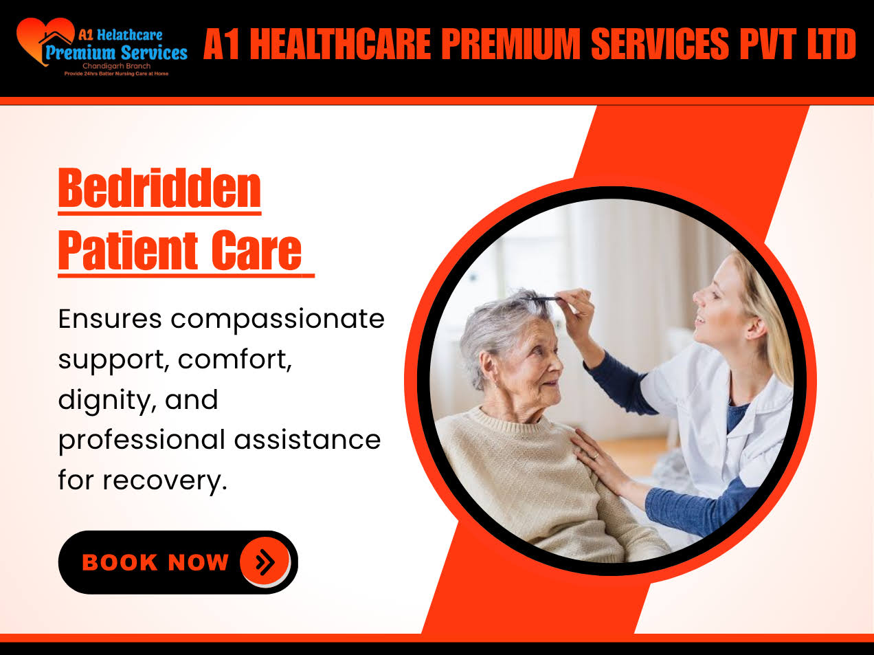 Bedridden Patient Care product image