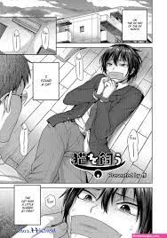Anime Yaoi Hentai Manga | Gay Fetish XXX