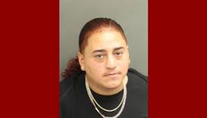 CARMELO APONTE of WINTER GARDEN booked 20251112