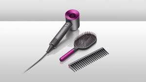 Saç kurutma makinesi serisiyle saçlarınızı sağlıkla kurutun. Dyson Supersonic Sac Kurutma Makinesi Hediyeli Set Sari Rofleler Bukle Rofle