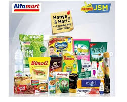 Dapatkan penawaran menarik di alfamart hanya hari ini. The Latest Jsm Alfamart Promo 6 8 November 2020 World Today News