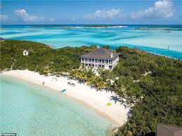 This Is The Most Expensive Overseas Property For Sale On Rightmove Bahamas Island Private Island Bahamas Villas