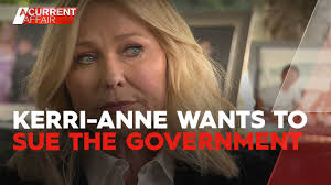 Kerri-Anne Kennerley is mad as hell., She's