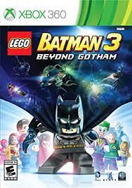 Best buy customers often prefer the following products when searching for lego xbox 360 games. Amazon Com Lego Batman 3 Beyond Gotham Xbox 360 Whv Games Videojuegos