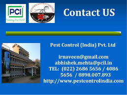 Reason for hiring reputed pest control delhi. Pest Control In India