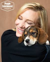 The stars are rolling into our #TIFF studio to spend time with us and the  puppies! 📷: Ben Trivett/Shutterstock All photos taken in the NKPR IT  House, presented by Freed. A donation