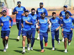 Follow the live matches, scores news, highlights, commentary, rankings, videos and fixtures of the india men cricket team on the icc official website. No Rift In Indian Team Unless Players Bring It Up Coa Cricket Gulf News