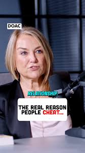 The real reason people cheat... 👀