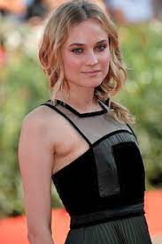 Później spróbowała swoich sił w. Diane Kruger Wikipedia