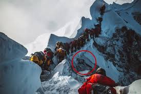 It is located in the mahalangur section of the himalayas with its highest point reaching 8848 meters above sea level. Rainbow Valley Everest Where Is The Death Zone Everest