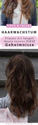 lange haare diese fehler verhindern haarwachstum lange haare haar wachstum haare