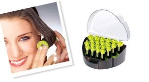 Up to 20% off every order! How To Curl Hair With Hot Rollers
