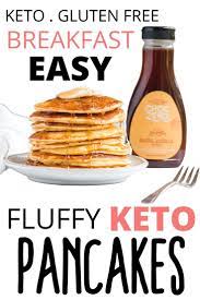 The Best Keto Pancakes Recipe Ketofocus Recipe Recipes Low Carb Breakfast Recipes Breakfast