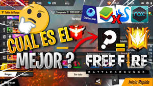 Te dejamos una alternativa para hacerlo desde el pc, aunque esta no es la en el vídeo verás cómo se consigue. El Mejor Emulador Para Jugar Free Fire En Pc 2021 Todos Lo Usan Para Subir A Heroico Youtube