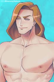 Maybe you would like to learn more about one of these? Artstation Dlh Gods Portraits Narumy Natsue