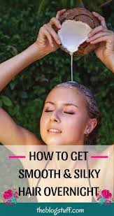 Gone are the days of hair sprays that make your hair stiff and rob off the shine. 9 Home Remedies For Softer Hair 15 Silky Hair Tips
