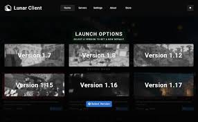 What do you need to know about the lunar client? 1 17 Support Is Here Lunar Client