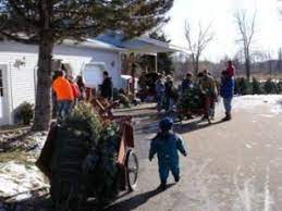 Can't get enough of candy canes? 2021 Candy Cane Christmas Tree Farm Michigan Life