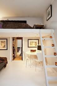 Comment Bien Choisir Un Meuble Gain De Place En 50 Photos Wohnung Gestaltung Kleiner Raume Kleines Loft