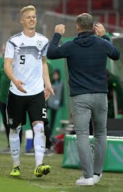 Was heißt u21 im fußball? Em Qualifikation Deutschland Besiegt Irland 2 0