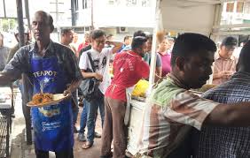 Haa takut jadi kepala ikan merapu jek! Anuar Kari Kepala Ikan Bawah Pokok Buka Dua Cawangan Baru Buzzkini