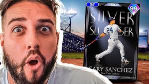 99 Gary Sanchez Is A Monster!