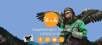 Winged Ape Home Facebook