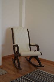Living Room Nordic Decor Vintage Rocking Chair Living Room Scandinavian Rocking Chair