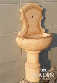 Schreiben sie die erste kundenmeinung. Wandbrunnen Waschbecken Garten Ausgussbecken Gartenspule Becken Stein Avilla Www Jvmoebel De La Design Chesterfield Mobel Ledersofa Sofa