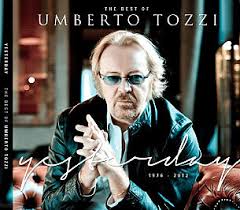 Torna dal vivo a dicembre con songs, dei concerti speciali in acustico nei teatri di alcune delle principali città italiane! Best Of Umberto Tozzi Umberto Tozzi Cd Kaufen Ex Libris