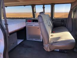 Maybe you would like to learn more about one of these? Chevy Express Campervan Contravans