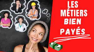 Bien qu'on ne choisisse pas forcément son métier en fonction du salaire, il est tout de même intéressant de connaître ceux qui payent très bien plombiers, garagistes spécialistes et charpentiers sont aussi des métiers manuels qui nécessitent quelques apprentissages mais qui ont la chance de. 17 Metiers Qui Payent Bien Avec Ou Sans Diplomes