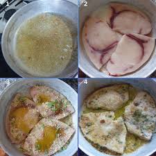 I also added the onions when i added the garlic which worked out perfectly. Tender And Juicy Baked Swordfish Braciolette Your Guardian Chef