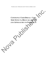 Prefer composition over inheritance as it is more malleable / easy to modify later, but do not use a inheritance is more rigid as most languages do not allow you to derive from more than one type. Pdf Commonly Used Drugs Uses Side Effects Bioavailability Approaches To Improve It