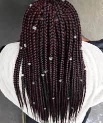 July 15, 2021) box braids is a versatile hairstyle that can be worn anytime of the year and to any occasion. 40 Best Big Box Braids Hairstyles Jumbo Box Braids