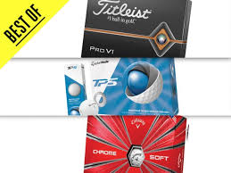 best golf balls 2019 premium models that offer spin feel