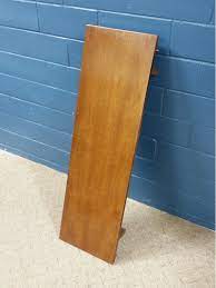 Broyhill Brasilia Table Leaf Mid Century Modern Dining 6140 42 L By Takefivevintage On Etsy Mid Century Modern Dining Leaf Table Broyhill Brasilia
