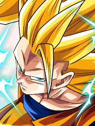 ドッカンバトル 孫悟空 超サイヤ人3 ドッカン バトル イラスト カカロット