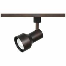 Nuvo By Satco Th341 Transitional Track Lighting Head R20 Par20 Incandescent Lamp 120 Vac Step Cylinder Head 7 1 2 In Maximum Extension State Electric