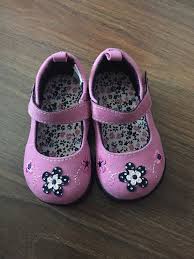 Koala Baby Girl Shoes Size 3 Fashion Clothing Shoes