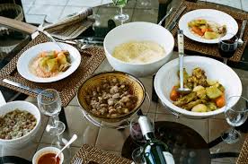 Maybe you would like to learn more about one of these? Le Couscous Pied Noir De Mes Parents Departementales La Beaute Du Quotidien