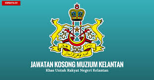 Kota bharu sentral tunjong kelantan malaysia. Jawatan Kosong Terkini Perbadanan Muzium Negeri Kelantan Kerja Kosong Kerajaan Swasta