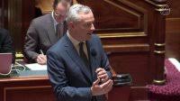 Photo Le ministre Bruno Le Maire rpond  vos questions sur Brut - Orange