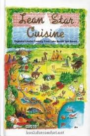 Lean Star Cuisine, Regional Lowfat Cookery from Lake Austin Spa Resort by  Conlan, Terry