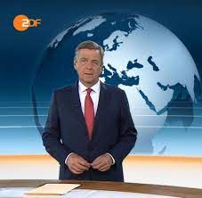 Claus kleber moderiert seit 2003 das heute journal. Claus Kleber Kleingartner Zeigen Heute Journal Moderator Des Zdf An Welt